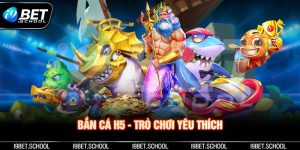 Bắn cá h5 là trò chơi yêu thích của nhiều thành viên i9bet hiện nay