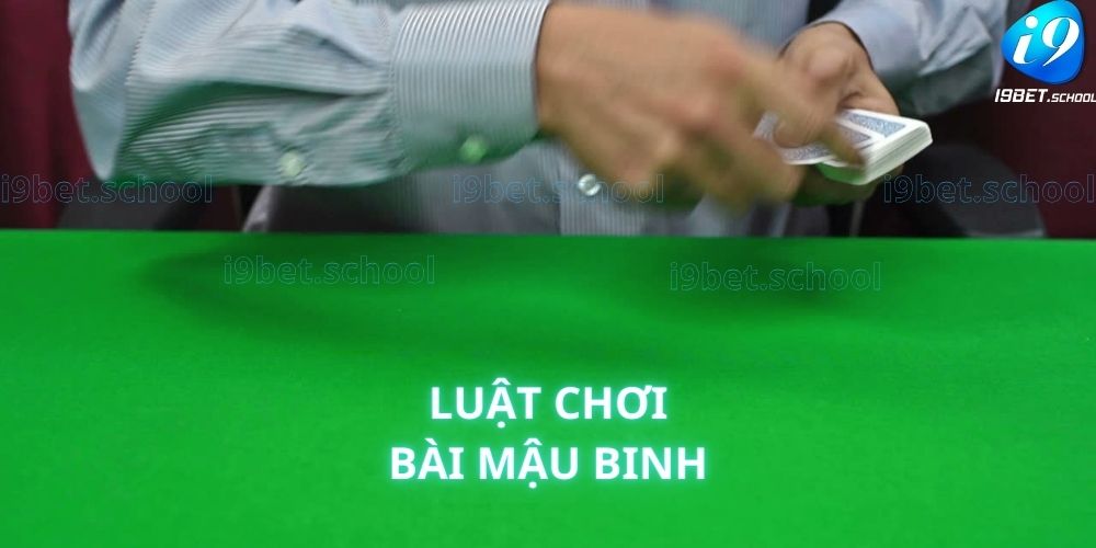 Luật chơi Mậu Binh cập nhật mới nhất