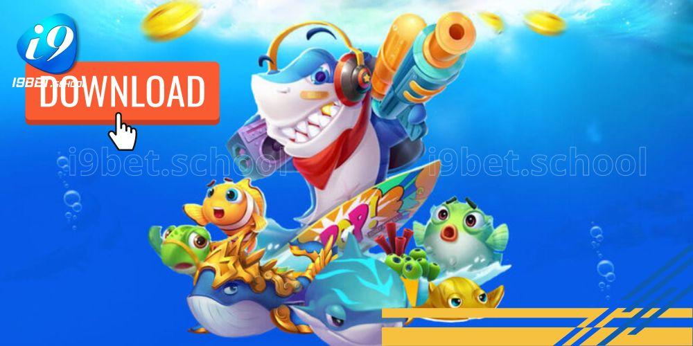 Tải và cài đặt game bắn cá 