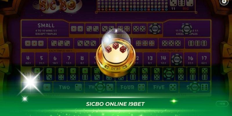 sicbo online i9bet