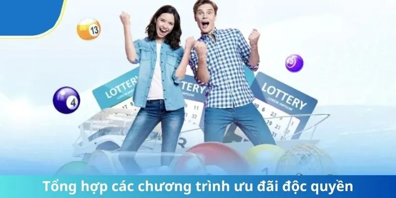 Tổng hợp các chương trình ưu đãi độc quyền tại xổ số i9bet